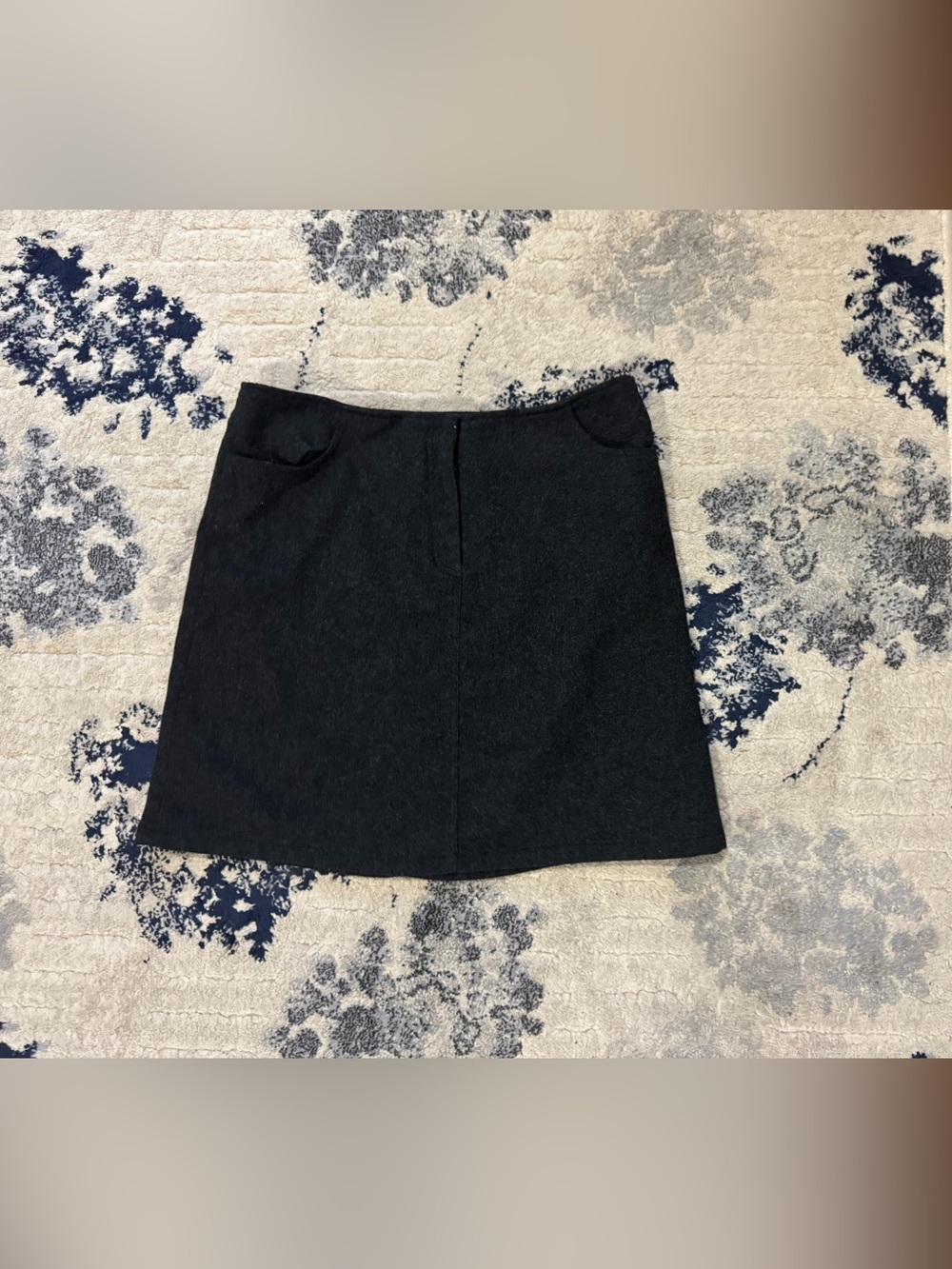 American Eagle Outfitters Black Mini Skirt